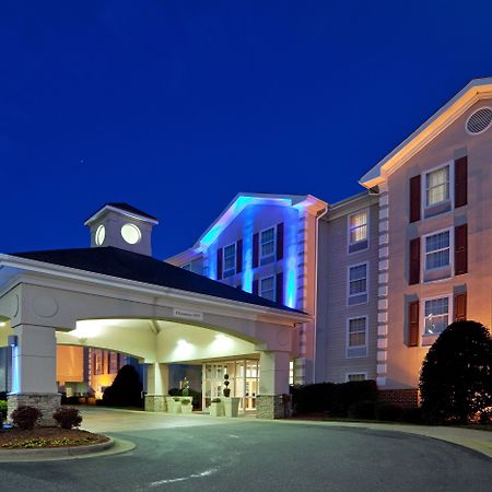 Holiday Inn Express Hotel & Suites Conover - Hickory Area By Ihg Ngoại thất bức ảnh