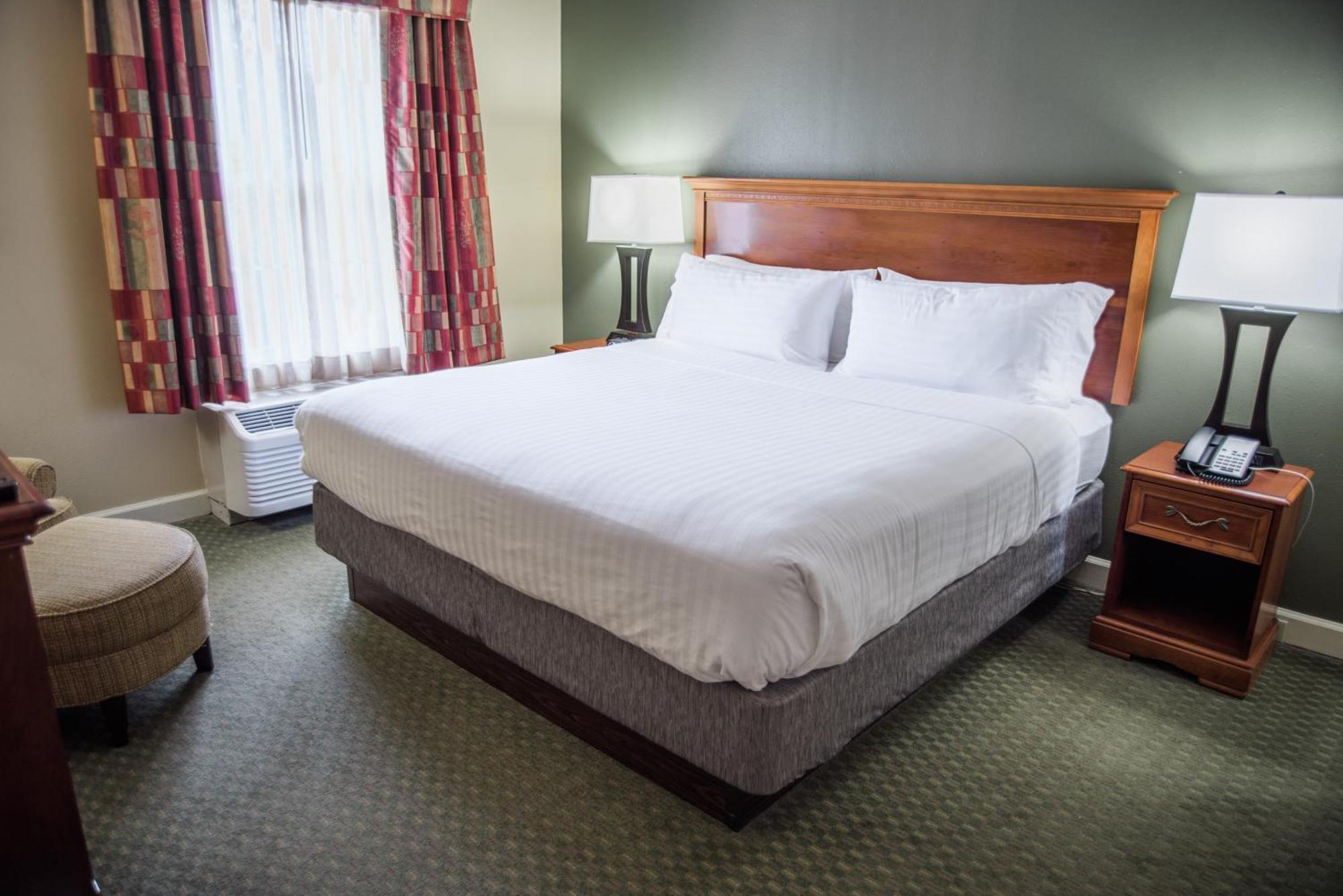 Holiday Inn Express Hotel & Suites Conover - Hickory Area By Ihg Ngoại thất bức ảnh