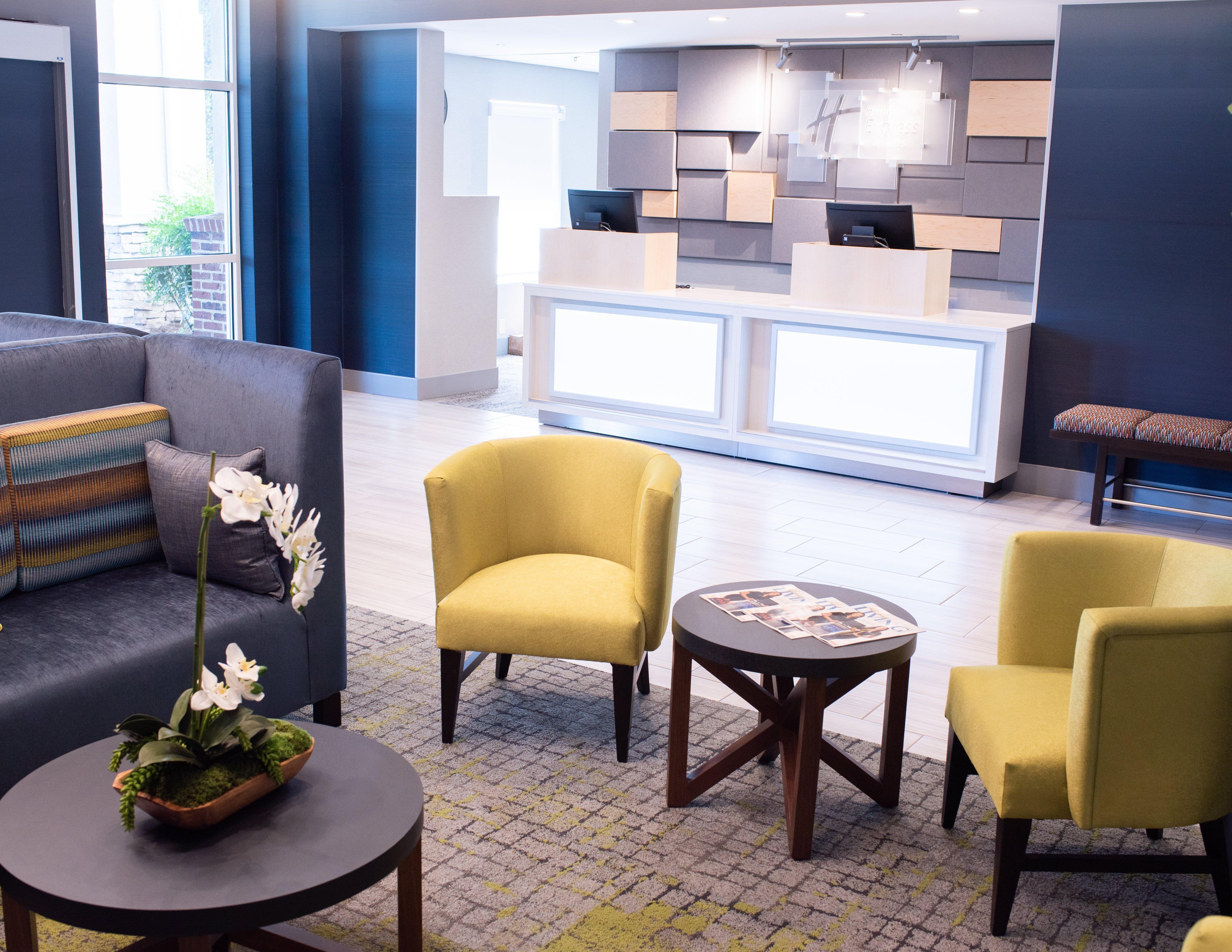 Holiday Inn Express Hotel & Suites Conover - Hickory Area By Ihg Ngoại thất bức ảnh