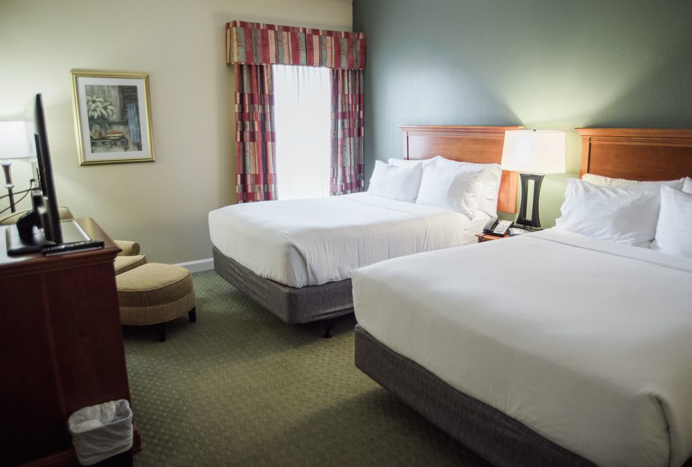Holiday Inn Express Hotel & Suites Conover - Hickory Area By Ihg Ngoại thất bức ảnh