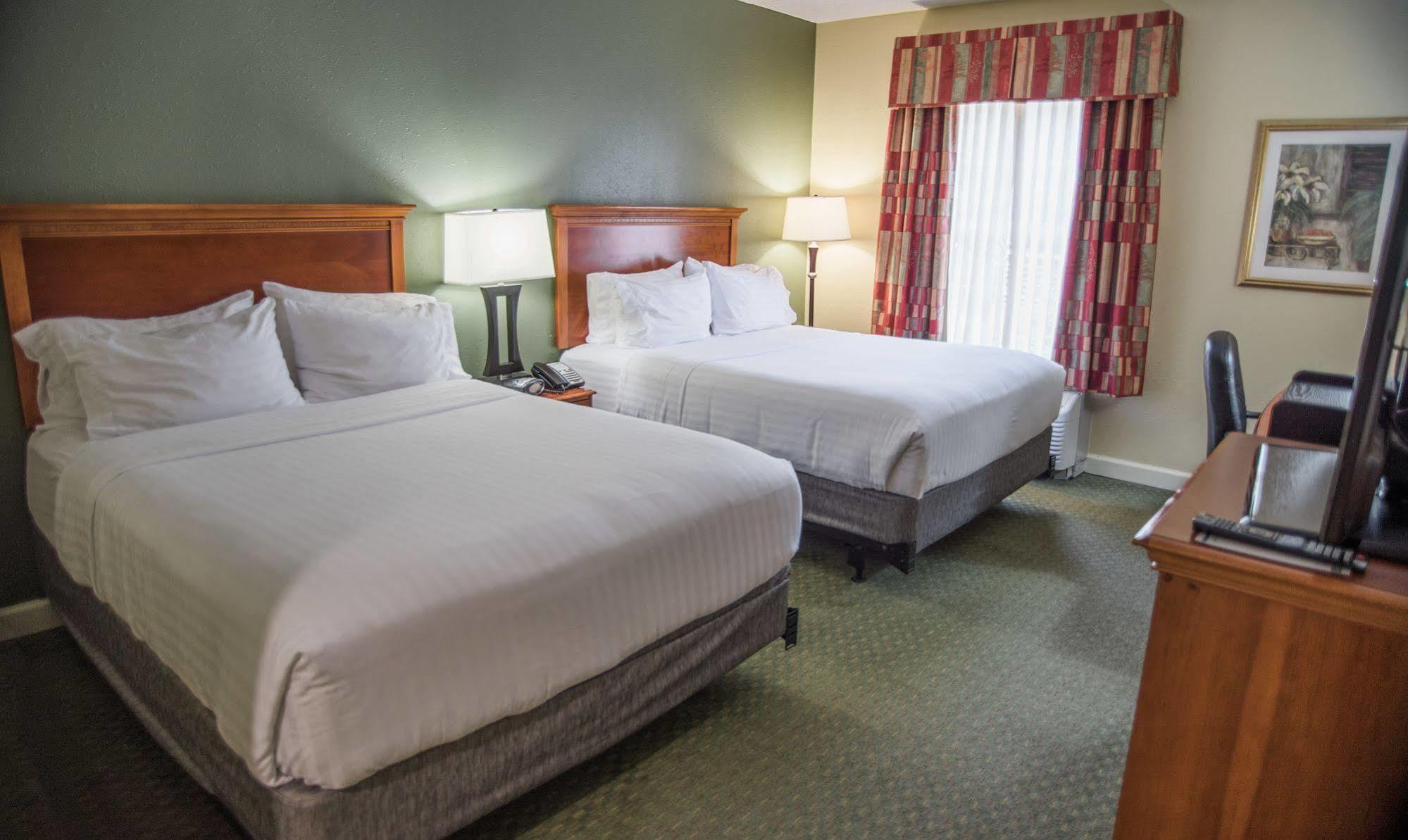 Holiday Inn Express Hotel & Suites Conover - Hickory Area By Ihg Ngoại thất bức ảnh
