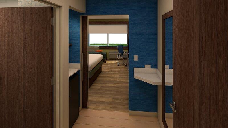 Holiday Inn Express Hotel & Suites Conover - Hickory Area By Ihg Ngoại thất bức ảnh